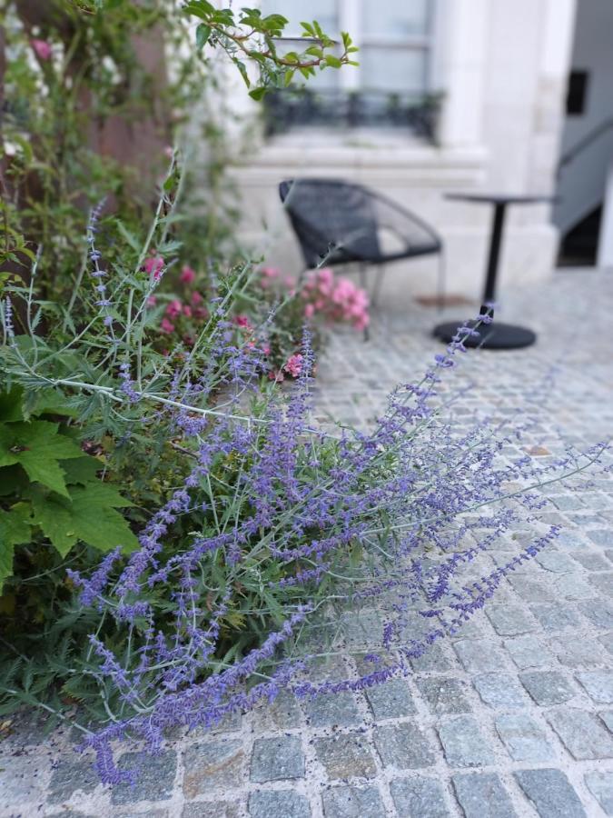 Hotel Loysel Le Gaucher Montreuil  Eksteriør bilde